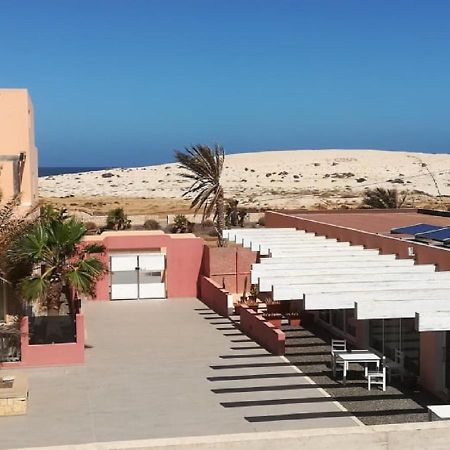 Residence Por Do Sol, Praia Cabral, Boa Vista, Cape Verde, Free Wi-Fi 살 레이 외부 사진