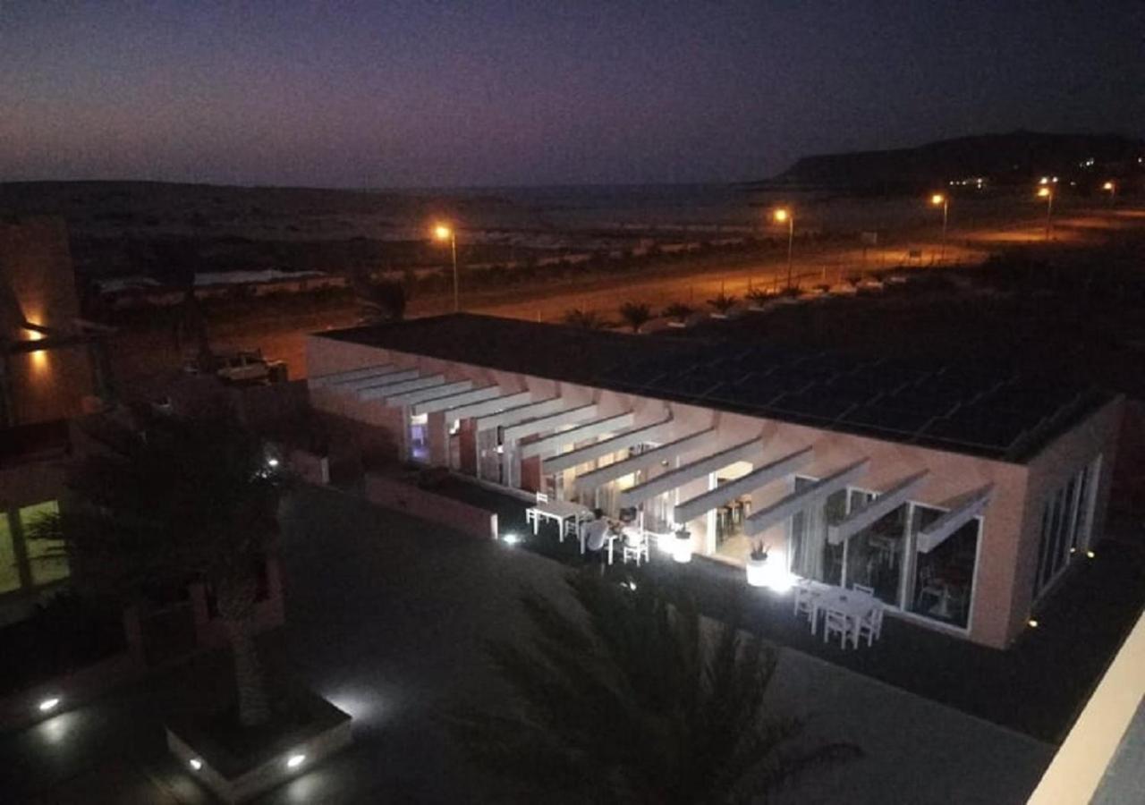 Residence Por Do Sol, Praia Cabral, Boa Vista, Cape Verde, Free Wi-Fi 살 레이 외부 사진