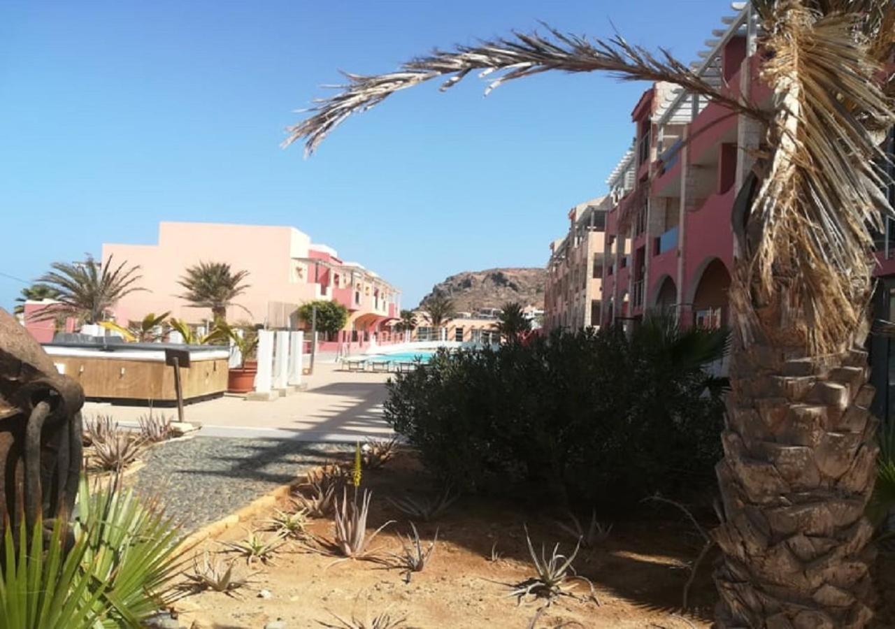 Residence Por Do Sol, Praia Cabral, Boa Vista, Cape Verde, Free Wi-Fi 살 레이 외부 사진