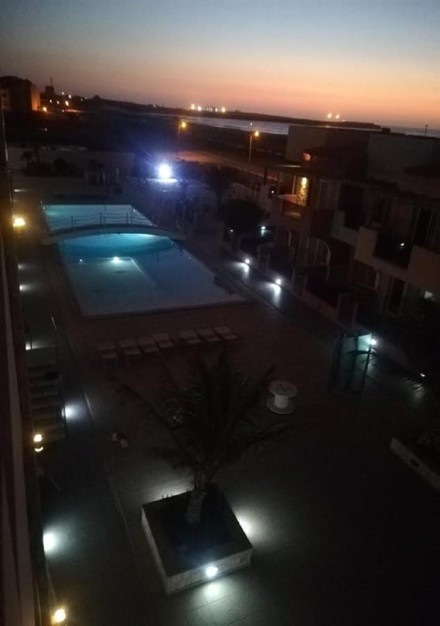 Residence Por Do Sol, Praia Cabral, Boa Vista, Cape Verde, Free Wi-Fi 살 레이 외부 사진