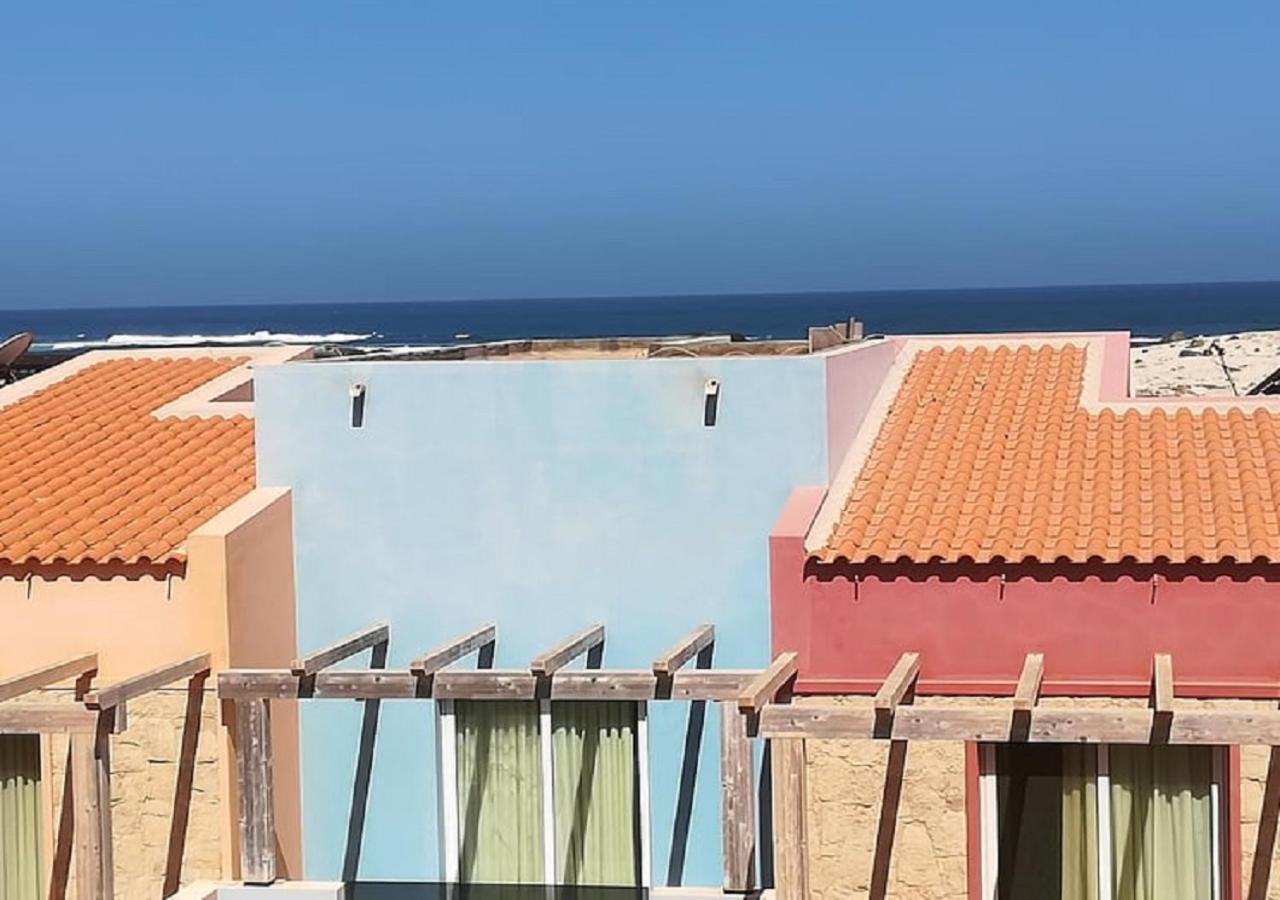 Residence Por Do Sol, Praia Cabral, Boa Vista, Cape Verde, Free Wi-Fi 살 레이 외부 사진