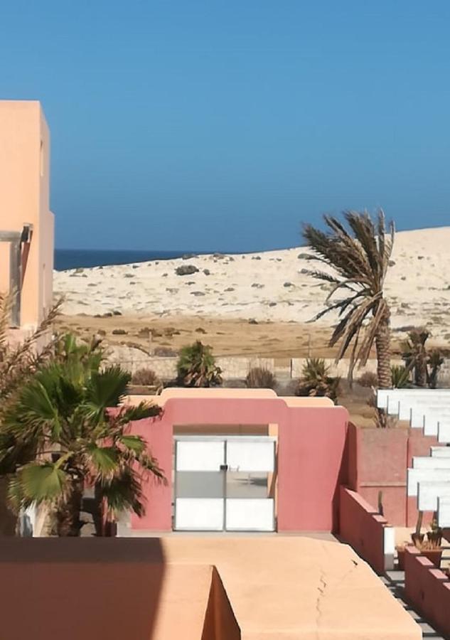 Residence Por Do Sol, Praia Cabral, Boa Vista, Cape Verde, Free Wi-Fi 살 레이 외부 사진