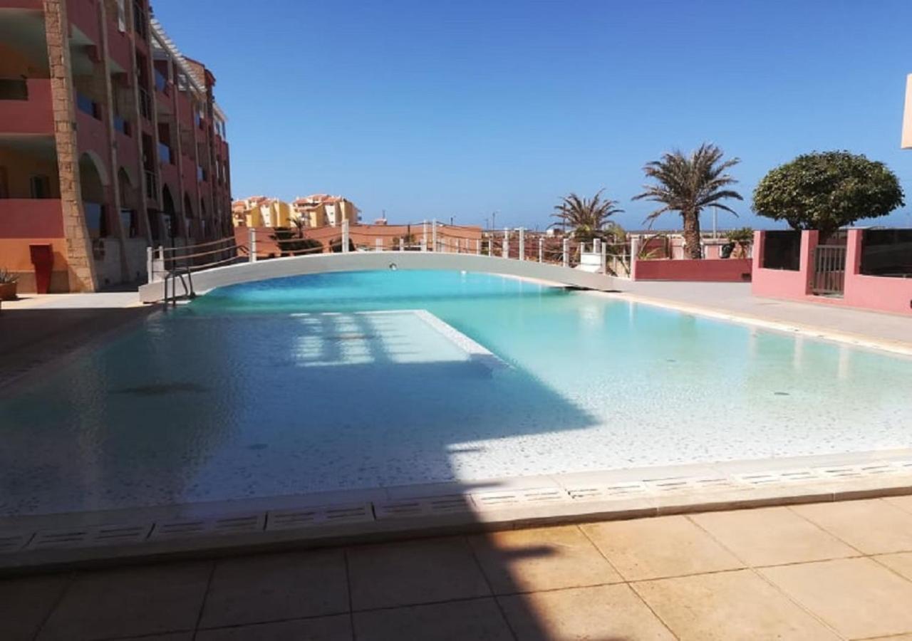 Residence Por Do Sol, Praia Cabral, Boa Vista, Cape Verde, Free Wi-Fi 살 레이 외부 사진