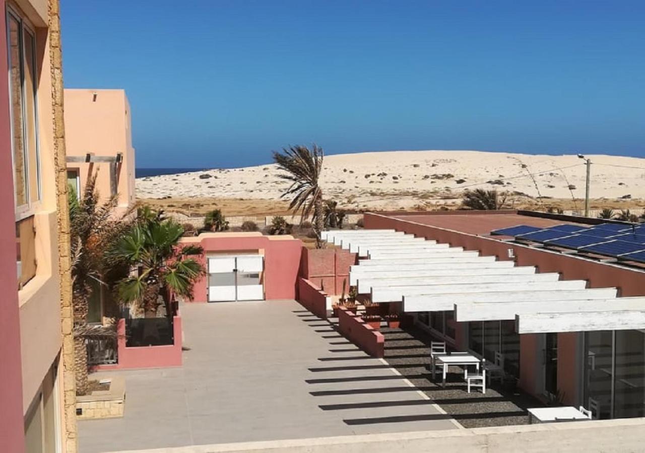 Residence Por Do Sol, Praia Cabral, Boa Vista, Cape Verde, Free Wi-Fi 살 레이 외부 사진