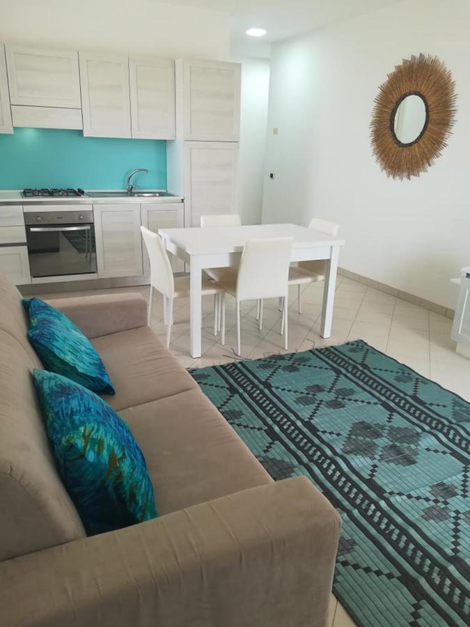 Residence Por Do Sol, Praia Cabral, Boa Vista, Cape Verde, Free Wi-Fi 살 레이 외부 사진