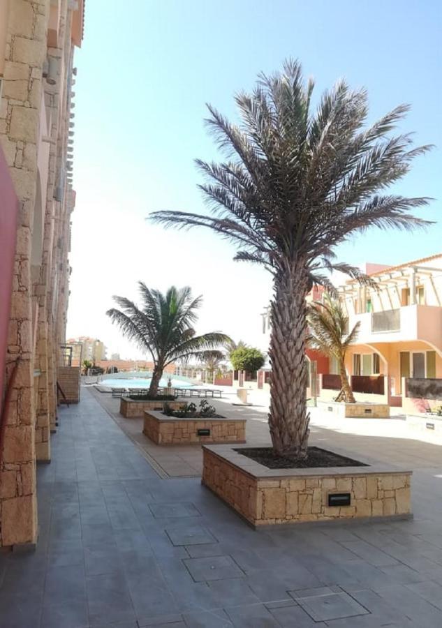 Residence Por Do Sol, Praia Cabral, Boa Vista, Cape Verde, Free Wi-Fi 살 레이 외부 사진