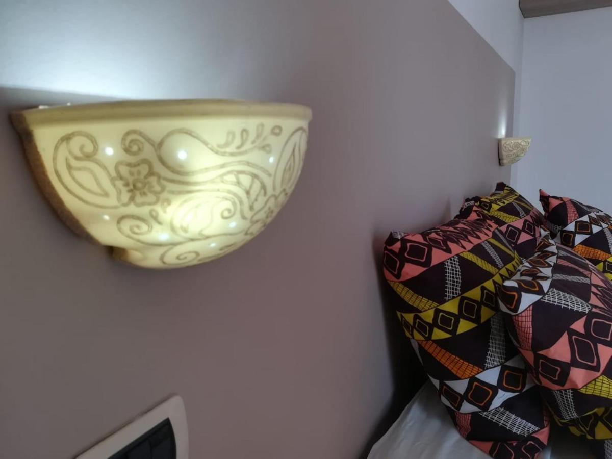 Residence Por Do Sol, Praia Cabral, Boa Vista, Cape Verde, Free Wi-Fi 살 레이 외부 사진
