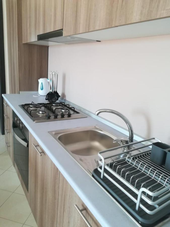 Residence Por Do Sol, Praia Cabral, Boa Vista, Cape Verde, Free Wi-Fi 살 레이 외부 사진
