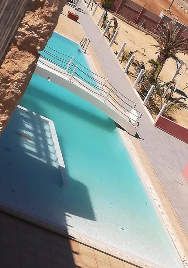 Residence Por Do Sol, Praia Cabral, Boa Vista, Cape Verde, Free Wi-Fi 살 레이 외부 사진