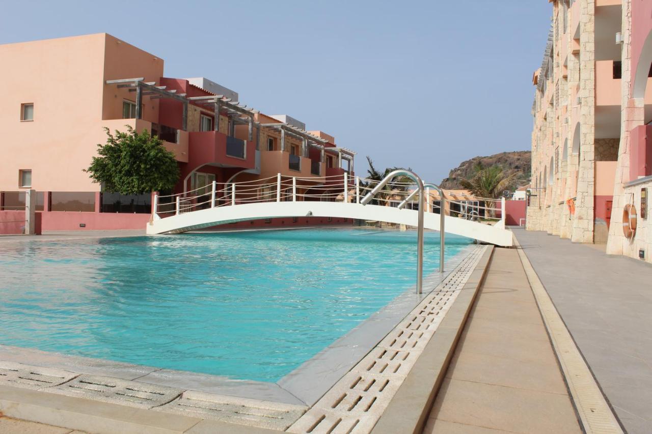 Residence Por Do Sol, Praia Cabral, Boa Vista, Cape Verde, Free Wi-Fi 살 레이 외부 사진